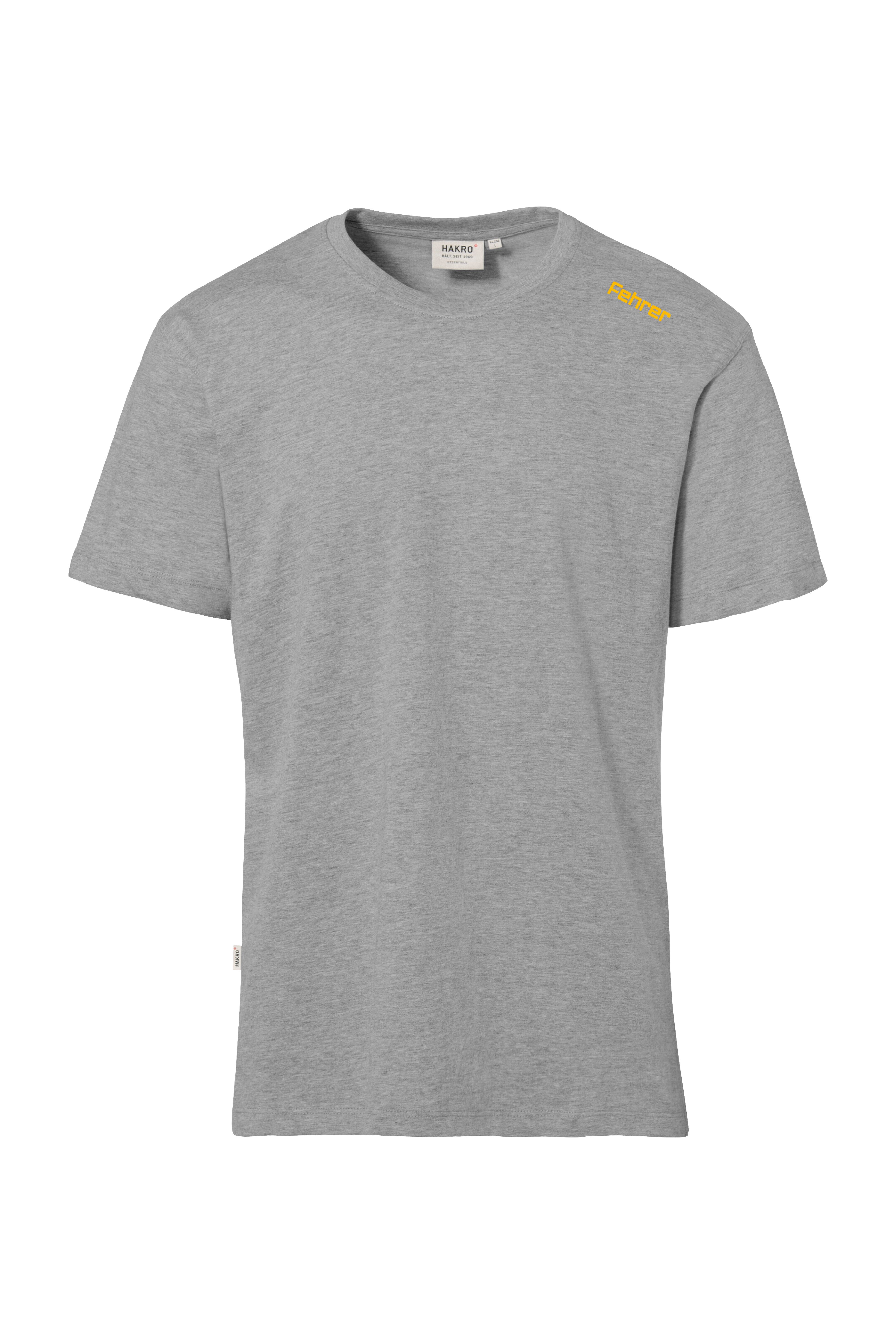 T-Shirt Unisex, Kurzarm