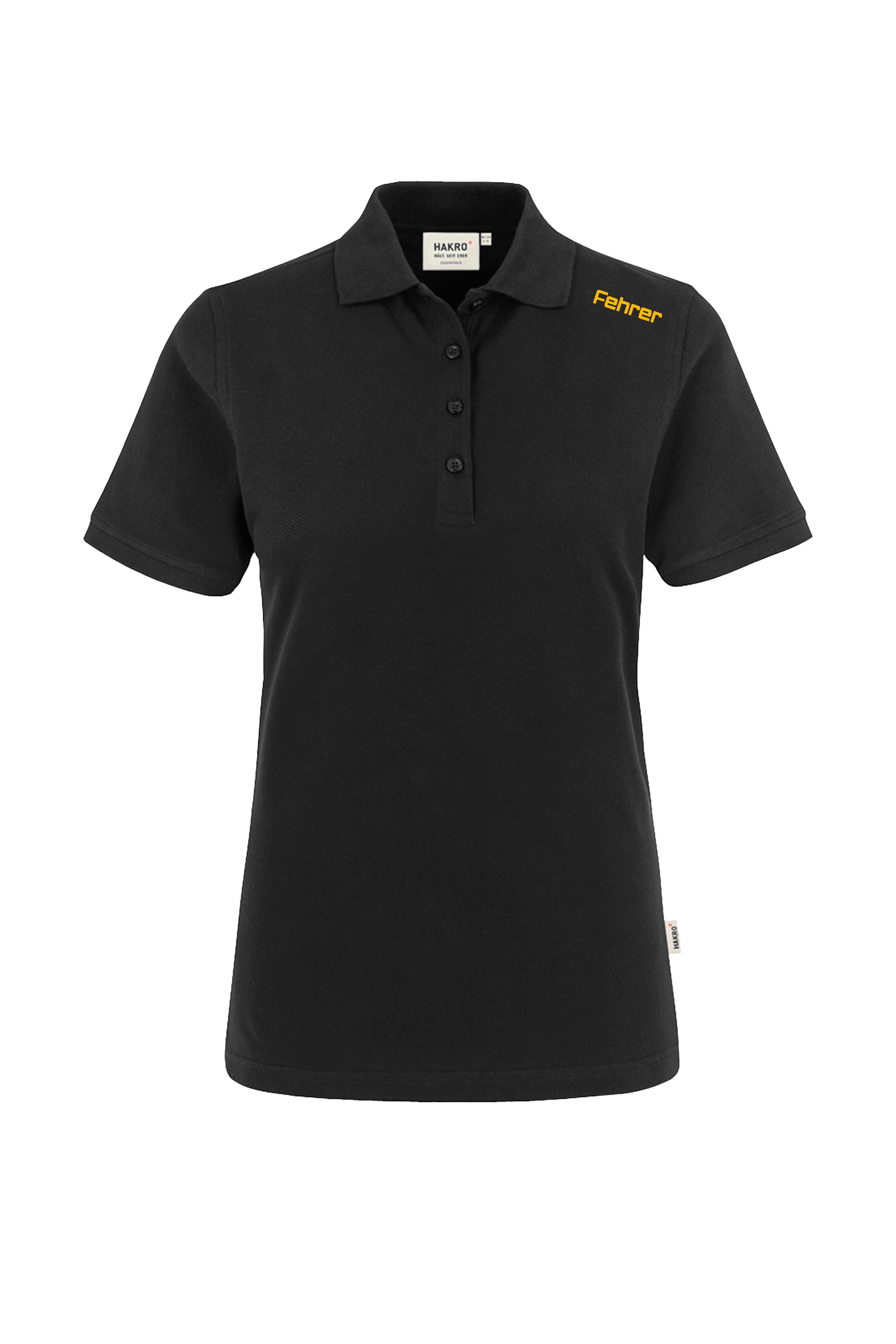 Poloshirt Damen, Kurzarm