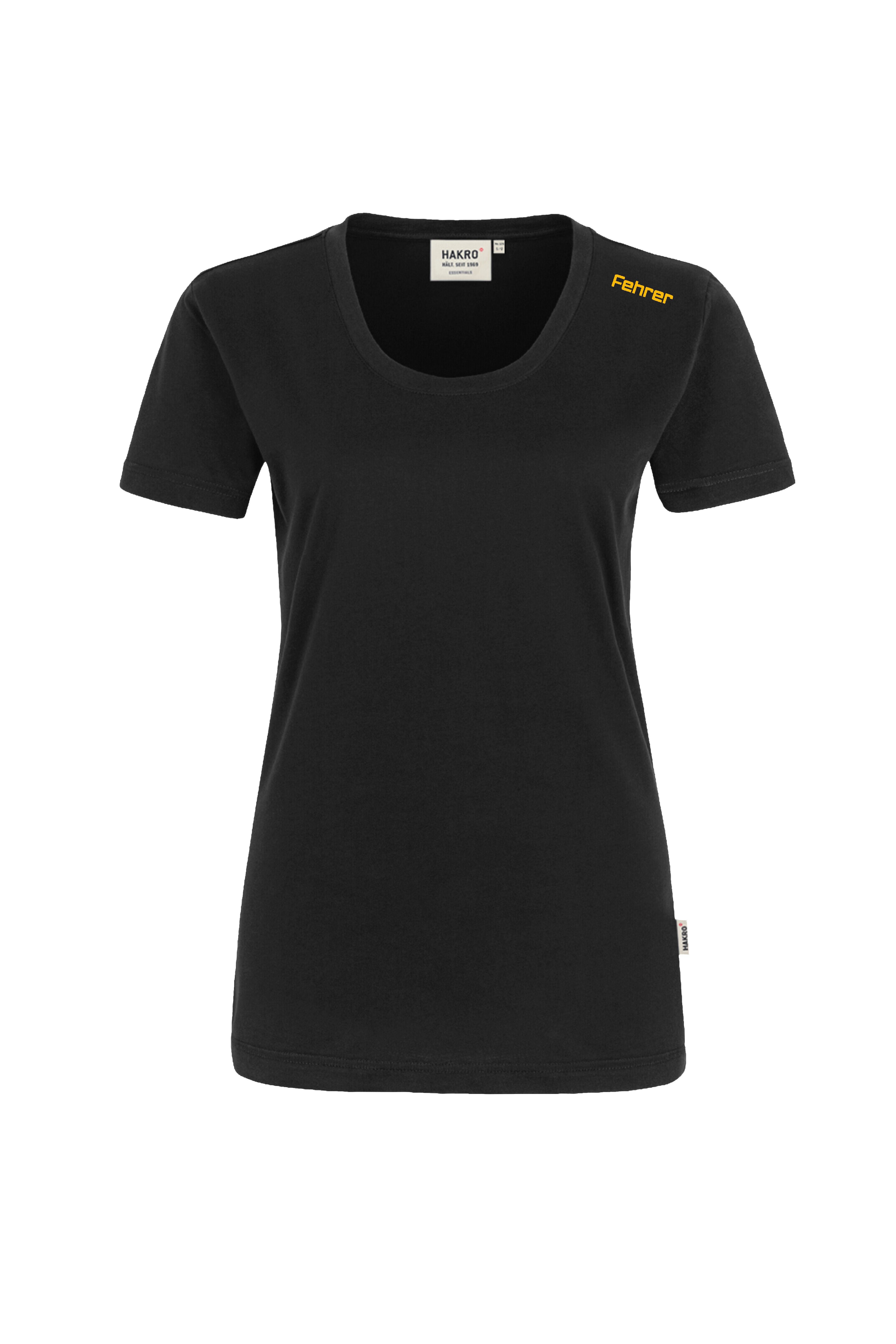 T-Shirt Damen, Kurzarm