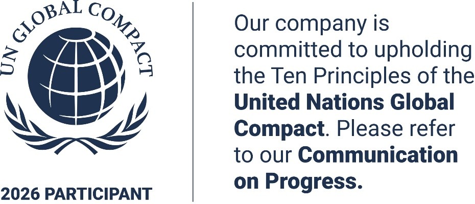 Logo The Global Compact
