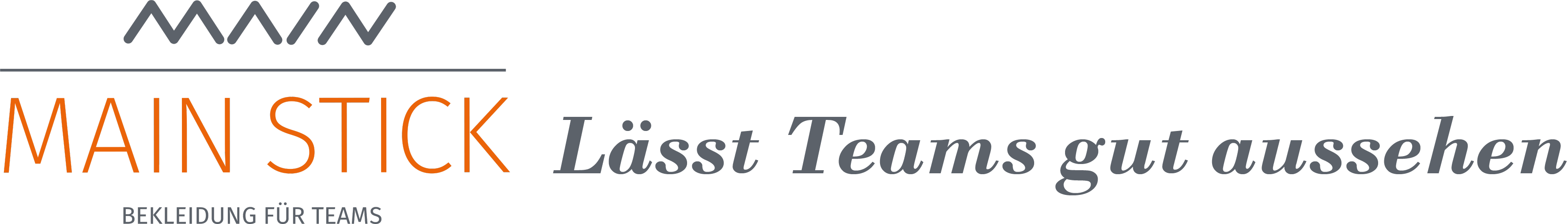 Logo - Mainstick